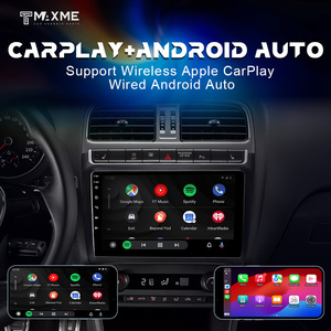 Tùy chỉnh màn hình xe 7862 8 lõi 5g DSP Bluetooth xe đài phát thanh Máy nghe nhạc <span class=keywords><strong>4</strong></span> + 64G 2K Hợp kim nhôm khung giữa ra đặt Navigation GPS - Product Image 5