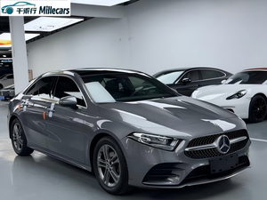 Mercedes-Benz A200L LHD Sedán Usado 2020 2021 2022 1.3T Gasolina, Auto de <span class=keywords><strong>Segunda</strong></span> <span class=keywords><strong>Mano</strong></span> Clase A de Lujo, Exportación China, Stock Pro Max Auto - Product Image 3