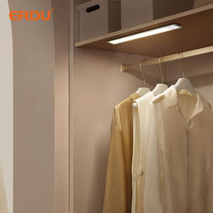 <strong>LED</strong> Cabinet <strong>Light</strong> Clear Luminous Remote Control Plastic Surface Mounted Dimmable 3-Year Warranty <strong>Furniture</strong> <strong>Light</strong> - Product Image 1