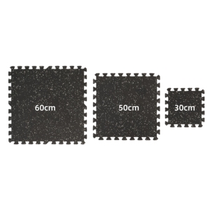 Hydefoam Customizable EVA+Rubber <strong>Gym</strong> Flooring <strong>Mats</strong> Household Sport <strong>Mat</strong> Anti Slip Sound-Insulating <strong>Gym</strong> Absorber Playground - Product Image 3