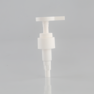 Di alta qualità 28mm 32mm 28/410 33/410 di plastica bianca sapone liquido lavaggio a mano pompa pompa per lozione Shampoo - Product Image 2
