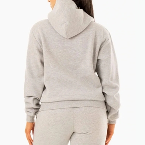 Últimas sudaderas con capucha para mujer Correr Deportes al aire libre <span class=keywords><strong>Pullover</strong></span> Tallas grandes Sudaderas con capucha - Product Image 2