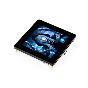 Carte de développement Waveshare ESP32-C6 avec écran LCD 2,73 pouces, Wi-Fi 6/Bluetooth 5 intégrés et <span class=keywords><strong>capteur</strong></span> de température et d'humidité - Product Image 2