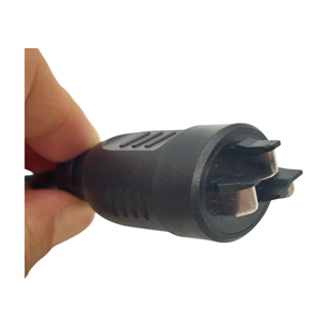 Cargador de Batería <span class=keywords><strong>Bosch</strong></span> para Bicicleta Eléctrica Haibike SDURO HardSeven, Enchufe Europeo Grande para Conector <span class=keywords><strong>Bosch</strong></span> de 42V 2A - Product Image 3