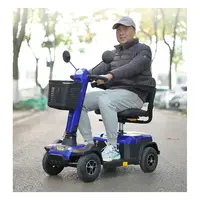 Chargeur AGM & GEL [Scooter handicapé PMR mobilité réduite]