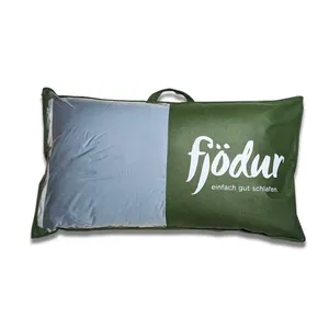 Practical Custom 45X80Cm Plastic Zipper <b>Bag</b> Dustproof Pillow Storage <b>Bags</b> with <b>Recycled</b> Materials for Business Application - Product Image 1