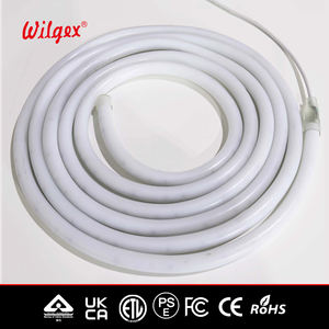 <span class=keywords><strong>Bande</strong></span> LED NOUVELLE 360 Degrés IP67 Étanche Flexible Néon Lumière Accessoires Complets Dimmable pour Design Intérieur Lumière Paysagère - Product Image 5