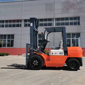 Petit chariot élévateur diesel 2 2.5 3 3.5 4 4.5 5 6 7 tonnes Prix - Product Image 6