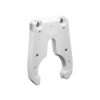 Fourche de serrage porte-outil ISO30 ATC, pince de changement d'outil automatique pour broche de routeur CNC, pince de serrage de queue de couteau pour machine de fraisage