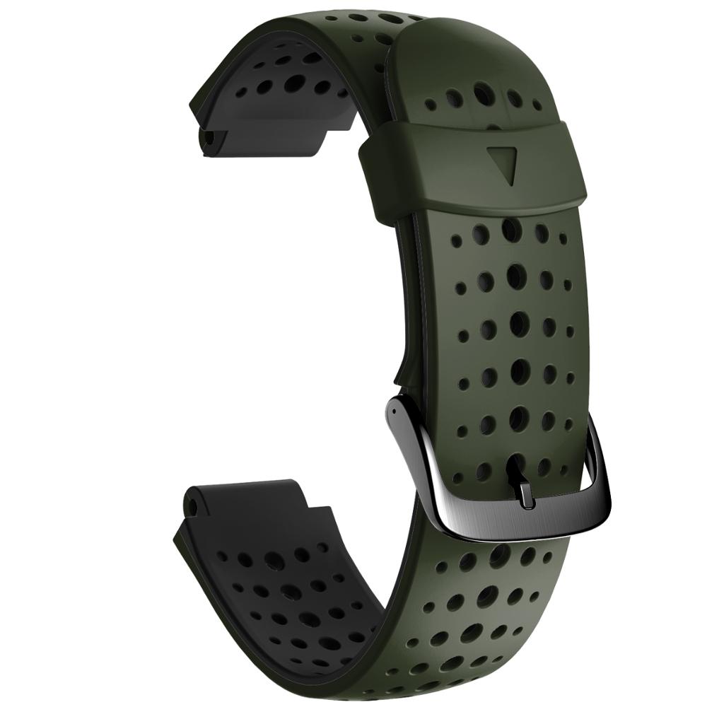 Army Green Black