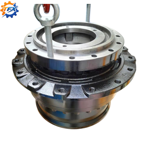 Motor de traslación Final Orive Assy C7.1 C4.4 con caja de cambios para excavadora E320D2, piezas de repuesto 397-3680 339-0512 - Product Image 1