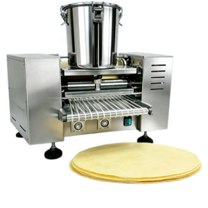 Máquina Compacta para Crepas Multicapa, Automática, de Uso Comercial, para Hacer 1000 Crepas, Ideal para Panaderías y Pastelerías - Product Image 6