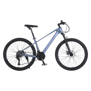 Bicicleta de montaña con horquilla de acero de 26 pulgadas para hombre, superventas de Tianjin, bicicleta de crucero muy barata para ciclismo de tierra - Product Image 3