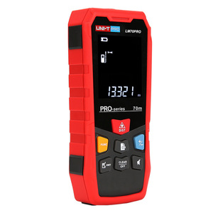 เครื่องวัดระยะเลเซอร์ Uni-T รุ่น LM70PRO 70 ม. ซีรีส์โปร เครื่องวัดระยะอินฟราเรดแบบกันน้ำ - Product Image 4