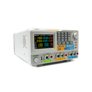ODP3033 ODP3063 ODP6033 OWON Fuente de Alimentación Programable de 3 Canales con 2 Canales de 0-30V/6A y 0-6V/3A - Product Image 3