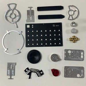 Y38 Oem Machining Metal 3d Printing Production Custom Stainless Steel Cnc Machining Parts Aviation Parts & Accessories - Product Image 5