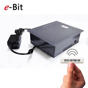 Système d'étiquettes souples EAS de qualité supérieure, dispositif de prévention des pertes en plastique ABS DR, désactivateur AM pour la prévention des pertes en magasin - Product Image 4