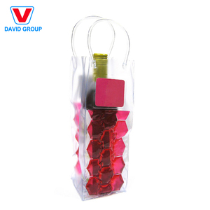 Borse per il ghiaccio da Picnic all'aperto morbide confezioni di ghiaccio pieghevoli per feste esterne borsa per il ghiaccio portatile per bottiglie d'acqua di birre - Product Image 4