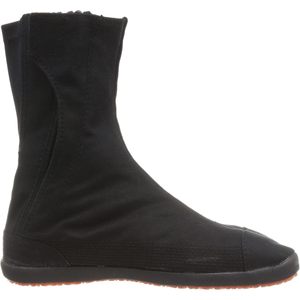 Zapatillas de Boxeo Japonesas Saisou con Cierre de Velcro Modelo SAISOFT-BK - Product Image 4