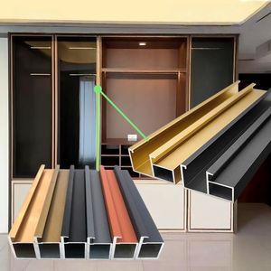 Profilo in Alluminio Certificato, Fabbrica One-stop, Profilo in Alluminio per Mobili - Product Image 3