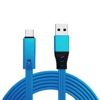 Câble de charge USB-C pour iPhone, pour téléphone portable, charge rapide et transfert de données, alliage de zinc, élargi, recyclé, durable et réparable
