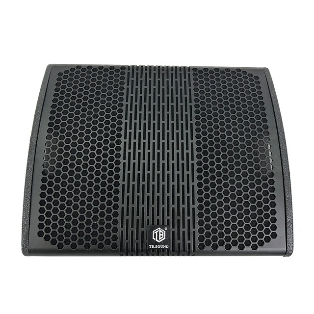 12-inch Active Stage Monitoring Speaker with DSP Processing Function, a Professional Speaker That Supports Bluetooth Connection