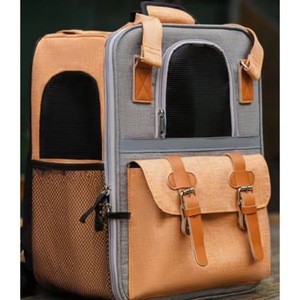 Muestra Gratis: Bolsa Transparente para Mascotas, Perros y Gatos, con Ajuste Universal para las Cuatro Estaciones, Transpirable e Impermeable - Product Image 6