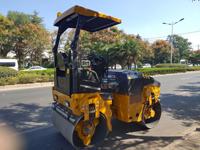 Machinerie de construction routière Nouvelle marque chinoise XMR403 Compacteur de sol vibrant de 4 tonnes Rouleau compresseur routier à vendre