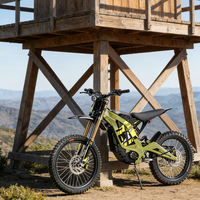 Vélo tout-terrain électrique Surron Light Bee 2026 avec frein hydraulique et couple élevé pour la montagne - Vente en gros