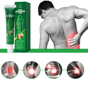 Anpassung Analgetischer Balsam Natürliche Kräuter Original Creme Warme kühle Salbe für Rücken knochen Hanf Knie Muskel Gelenk Schmerz <span class=keywords><strong>Killer</strong></span> - Product Image 3