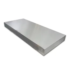 Aluminum Plate ASTM AL5052 5052 6061 Wholesale Price For Direct Sales By Building Manufacturers