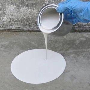 Revêtement imperméable en polyuréthane monocomposant, design moderne pour application en sous-sol - Product Image 1