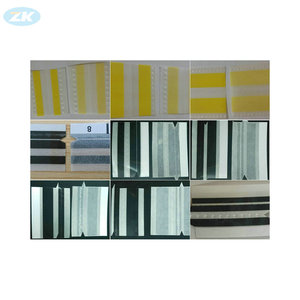 Băng keo một mặt màu đen 16mm SMT Bốn miếng Băng keo chống tĩnh điện liên tiếp cho máy chọn và đặt - Product Image 6