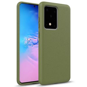 Eco-friendly biodegradabile in fibra di pianta morbida TPU custodia per <span class=keywords><strong>Samsung</strong></span> <span class=keywords><strong>S22</strong></span> compostabile <span class=keywords><strong>accessori</strong></span> per telefoni cellulari - Product Image 1