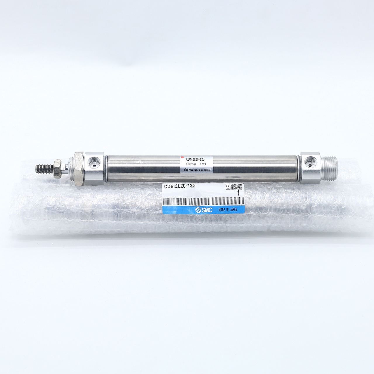 New Smc Cdm2e40-350-x142us Da Pneumatic Cylinder 40m Ccs | Meses sin