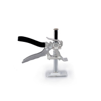 Mise à niveau du déflecteur de cendres au design moderne Régulateur de nivellement des carreaux muraux en céramique Lifter Porcelaine Hauteur Ajusteur Accessoires pour carreaux