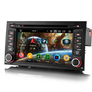 Erisin es6732sn Android 14 Carplay GPS cho ghế Leon DAB + <span class=keywords><strong>4</strong></span> gam TPMS DSP - Product Image 1