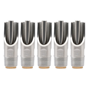 Di alta qualità in acciaio inox maiale capezzoli d'acqua di grandi dimensioni maiale bevitore capezzoli e più piccole dimensioni maiale capezzolo bevitore per suinetti scrofa - Product Image 2
