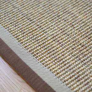 Eleganti tappeti e tappeti in sisal di lana con supporto in iuta - Product Image 3