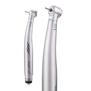 Manipolo Dentale ad Alta Velocità LED con Tripla Nebulizzazione, Raffreddamento, E-generator, Cuscinetti in Ceramica, Turbina ad Aria per Cliniche Odontoiatriche - Product Image 2