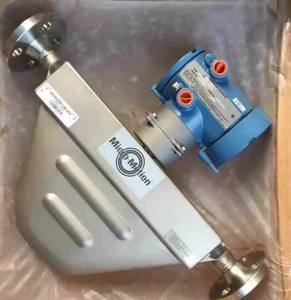 เครื่องวัดอัตราการไหลแบบเคลื่อนที่ รุ่น F-Series สแตนเลสสตีล คอริโอลิส F300S425B2BAEZZZZ F025 F050 F100 F200 F300 พร้อม 1700 2700 3700 4700 5700 - Product Image 3