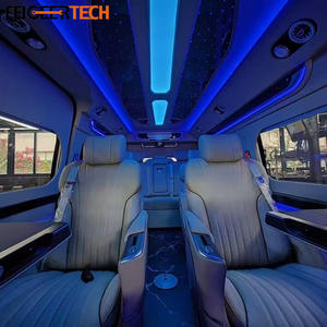 Feigeer Tech - Pièces automobiles personnalisées pour <span class=keywords><strong>SUV</strong></span> et MPV - Modification et mise à niveau - Kits de conversion d'intérieur de voiture pour Toyota Mercedes-Benz Sprinter - Product Image 6