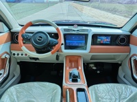 Voiture Électrique 4 Roues de Qualité CE, en Tête des Ventes, 3500W, 5 Portes, Purement Électrique pour Adulte, à Prix Compétitifs de Chine