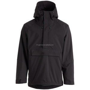 Chaqueta Impermeable de Poliéster Reciclado para <span class=keywords><strong>Hombre</strong></span>, Chaqueta de <span class=keywords><strong>Montaña</strong></span> para la Nieve - Product Image 2