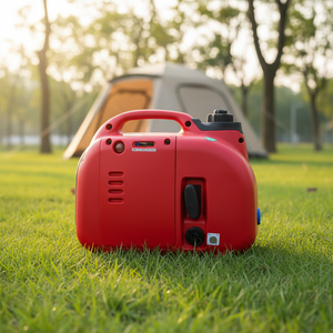 2kw 2.5kw 3kw Double Voltage 48V Portable Silent Gasoline <b>Generators</b> With for Home Use <b>Generator</b> - Product Image 2