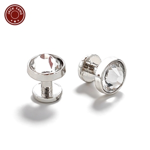 โรงงานกระดุมคุนชูโอะ กระดุมเพชรบาจูมาลัย กระดุมเสื้อผ้าโลโก้สั่งทำ กระดุมโลหะสำหรับเสื้อผ้าบาจูมาลัย - Product Image 5