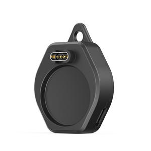 Adaptor konektor USB 2 in 1 Antarmuka pengisi daya USB Tipe C perangkat pengisi daya untuk jam tangan pintar <span class=keywords><strong>Garmin</strong></span> <span class=keywords><strong>Fenix</strong></span> Venu <span class=keywords><strong>3</strong></span> - Product Image 4