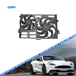 Ventilateur de refroidissement d'origine haut de gamme pour Aston Martin Vanquish Volante 2016 OE 8D33-8C607-AD - Product Image 1