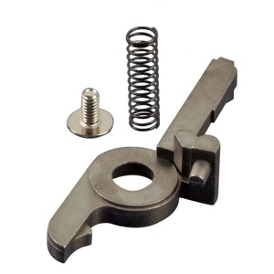 CUT OFF LEVER Yaw Control Bar AEG Ver2/Ver3 Gearbox for AEG Hunting <b>Accessories</b> - Product Image 1