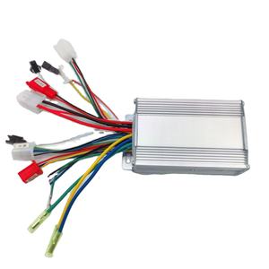 Hot Selling CNC Electric Scooter Controller From Strength Manufacturers for 36v & 48v VOLTAGE Motorcycles & Electric <b>Bicycles</b> - Product Image 1